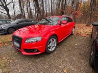 Gebraucht Audi A4 S-Line 179 PS (131 kW) 2008 Kombi
