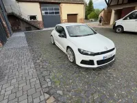 Gebraucht VW Scirocco R 310 PS (228 kW) 2013 Weiß Coupé