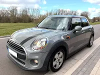 Gebraucht Mini ONE 102 PS (75 kW) 2017 Grau Kleinwagen