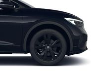 Neu VW ID.5 Black Edition 125 kW (170 PS) 2025 Schwarz (grenadillschwarz metallic) SUV