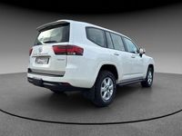 Neu Toyota Land Cruiser 415 PS (305 kW) 2026 Weiß SUV