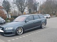 Gebraucht Audi A6 S-Line 233 PS (171 kW) 2007 Grau Kombi