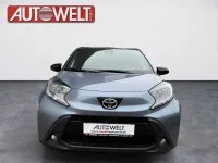 Neu Toyota Aygo X 72 PS (52 kW) 2026 Schwarz SUV