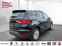 Neu Seat Arona 116 PS (85 kW) 2025 Schwarz SUV