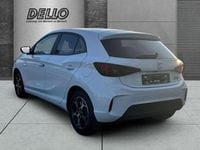 Gebraucht MG MG3 Luxury 194 PS (142 kW) 2001 Weiss Kleinwagen