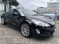 Gebraucht Peugeot RCZ 200 PS (147 kW) 2012 Schwarz Coupé