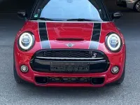 Gebraucht Mini Cooper S Cabriolet 192 PS (141 kW) 2020 Rot Cabrio