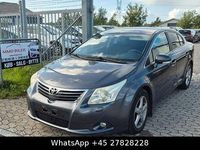 Gebraucht Toyota Avensis Basis 126 PS (92 kW) 2009 Grau Limousine