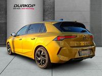 Gebraucht Opel Astra 131 PS (96 kW) 2024 Gelb Limousine