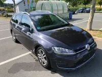 Gebraucht VW Golf VII LOUNGE 150 PS (110 kW) 2015 Grau Kombi