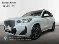 Gebraucht BMW iX1 M Sport 150 kW (204 PS) 2024 Alpinweiß uni SUV