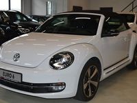 gebraucht VW Beetle Cabriolet Club Plus/Navi/PDC/Automatik