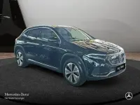 Gebraucht Mercedes EQA250 Progressive 139 kW (190 PS) 2021 Schwarz SUV