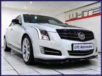 gebraucht Cadillac ATS 2.0T **absolut Voll**Tüv neu**Head Up Key