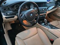 Gebraucht BMW 535 306 PS (225 kW) 2010 Schwarz Limousine