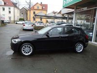 gebraucht BMW 118 d Navi Euro 5