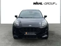 Gebraucht Ford Puma ST-Line X 155 PS (114 kW) 2022 Schwarz SUV