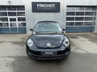 Gebraucht VW Beetle Cabriolet Allstar 150 PS (110 kW) 2016 Schwarz Cabrio