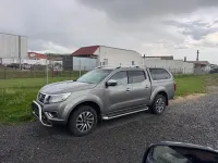 Gebraucht Nissan Navara Tekna 190 PS (139 kW) 2016 Grau Pickup