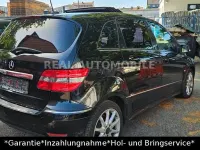 Gebraucht Mercedes B200 Edition 140 PS (102 kW) 2008 Schwarz Van / Kleinbus
