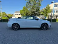Brugt VW Eos Exclusive 140 HK (102 kW) 2014 Hvid Cabriolet