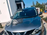 Gebraucht Nissan Qashqai N-Connecta 131 PS (96 kW) 2016 Grau SUV