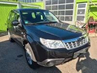Gebraucht Subaru Forester Trend 150 PS (110 kW) 2013 Schwarz SUV