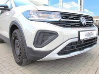 Gebraucht VW T-Cross Goal 95 PS (69 kW) 2025 Grau SUV
