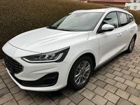 Gebraucht Ford Focus Titanium X 116 PS (85 kW) 2023 Weiß Limousine