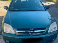Gebraucht Opel Vectra 2002 Grün Limousine