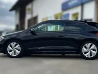 Gebraucht VW Scirocco 179 PS (131 kW) 2015 Schwarz Coupé