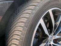 Gebraucht VW Golf VII 135 PS (99 kW) 2014 Schwarz Kombi