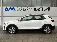Gebraucht Kia Stonic Vision 101 PS (74 kW) 2025 Weiß SUV
