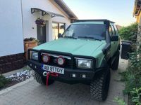 gebraucht Toyota 4 Runner TD