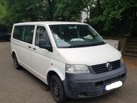 gebraucht VW Transporter T5Lang