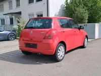 Gebraucht Suzuki Swift 92 PS (67 kW) 2006 Rot Kleinwagen