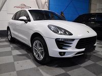 Gebraucht Porsche Macan 340 PS (250 kW) 2016 Weiß SUV