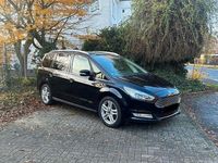 Gebraucht Ford Galaxy Titanium 190 PS (139 kW) 2019 Schwarz Van / Kleinbus