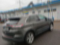 Käytetty Ford Edge Titanium 209 HP (153 kW) 2018 Harmaa Katumaasturi