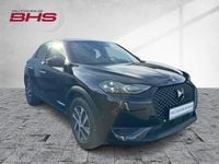 Gebraucht DS Automobiles DS3 Crossback Performance 131 PS (96 kW) 2019 Lackierung schwarz perla nera/typ aussenverkleidun (schwarz) SUV