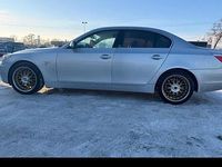 Gebraucht BMW 520 177 PS (130 kW) 2004 Silber Limousine