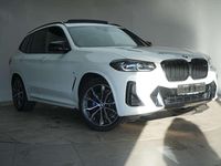 Gebraucht BMW X3 Performance 340 PS (250 kW) 2022 Weiß SUV