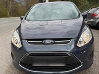 Second-hand Ford C-MAX 120 CP (88 kW) 2013 Albastru Monovolum