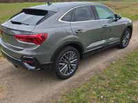 Gebraucht Audi Q3 Sport 190 PS (139 kW) 2023 Grau SUV