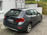 Gebraucht BMW X1 184 PS (135 kW) 2013 Grau SUV