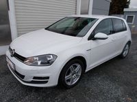 Gebraucht VW Golf VII Cup 110 PS (80 kW) 2015 Weiß Limousine