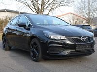 Gebraucht Opel Astra Elegance 145 PS (106 kW) 2020 Schwarz Limousine
