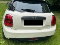 Gebraucht Mini One D 95 PS (69 kW) 2016 Weiß Kleinwagen