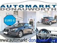 Gebraucht BMW 118 Advantage 136 PS (100 kW) 2022 Schwarz Kleinwagen