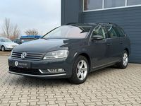 Gebraucht VW Passat 140 PS (102 kW) 2012 Grau Kombi